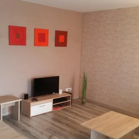 Am Alten Hessenbach Апартаменты